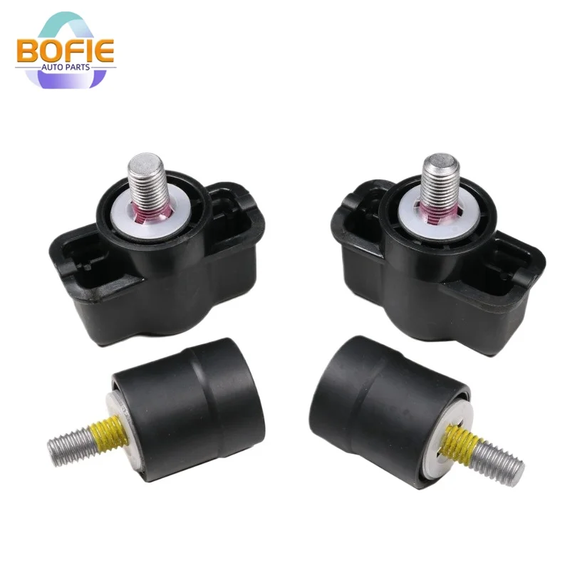 

OEM 68054996AA 68054997AB 4 шт., комплект износостойких деталей для коробки, ручка, втулка для Dodge RAM 1500 2500 3500 2209-2020