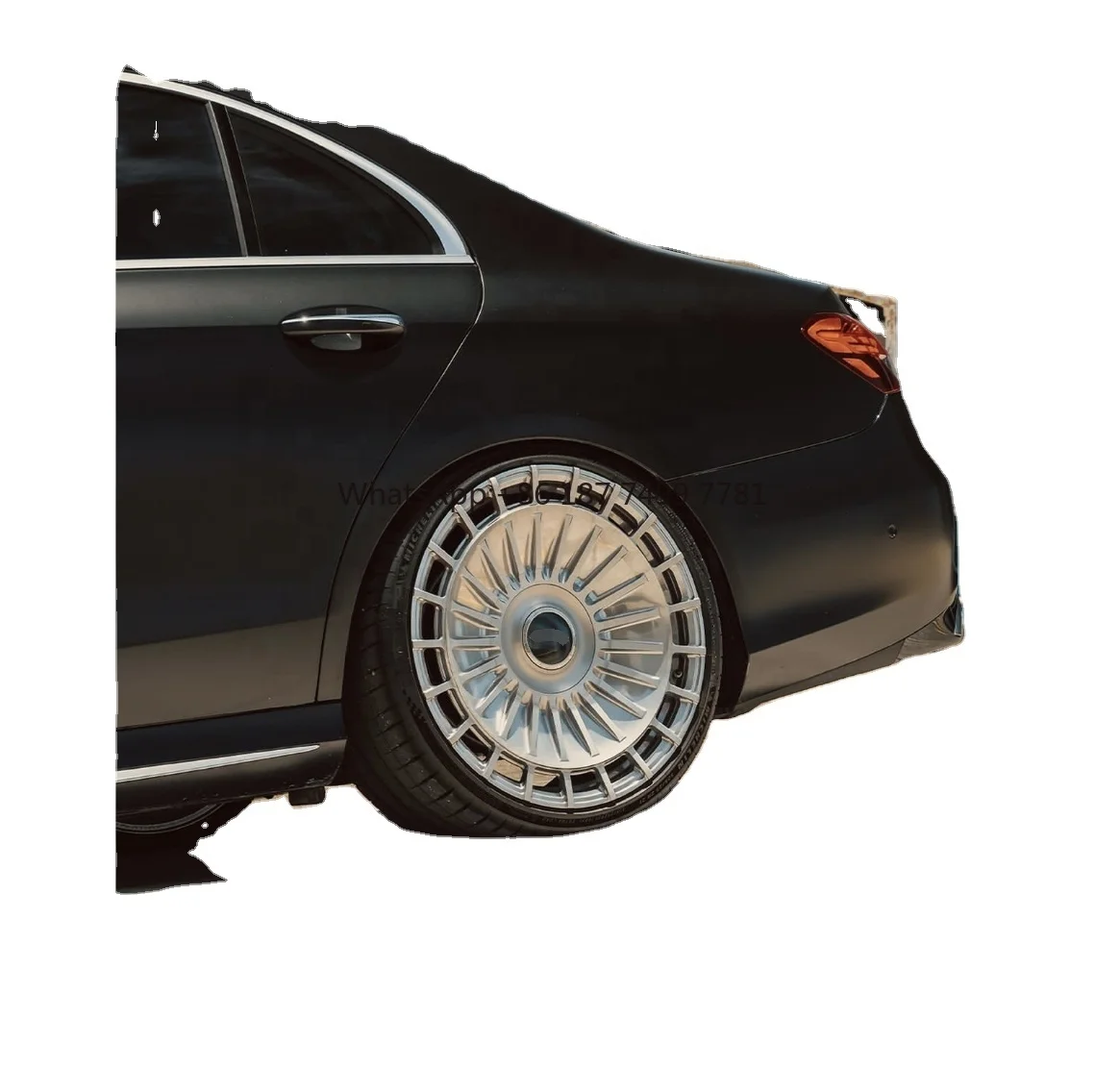 

New 19 20 21 22 23 24 Inch 9.5J 10J 10.5J 11J 11.5J 12J 12.5J 13J 5*120 5*114.3 Alloy Wheels 6061-T6