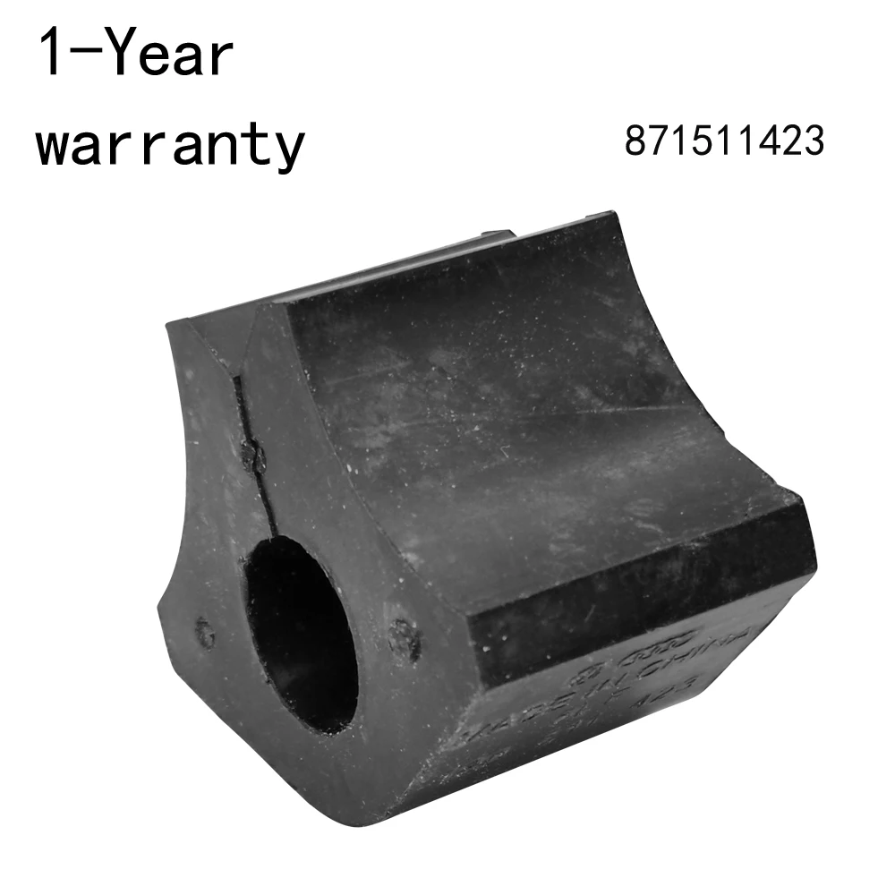 Rear Axle Rubber Sl…