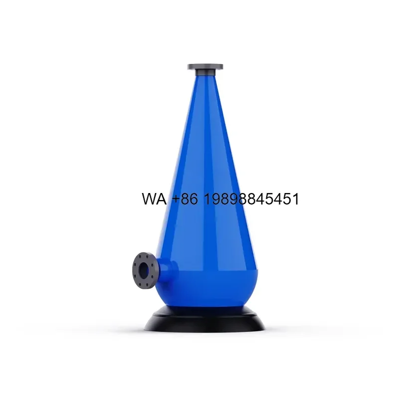Wmwmnu Fiberglass Aquaculture Dissolved Oxygen Cone for Fish Farming Water Treatment Aeration System High Efficiency