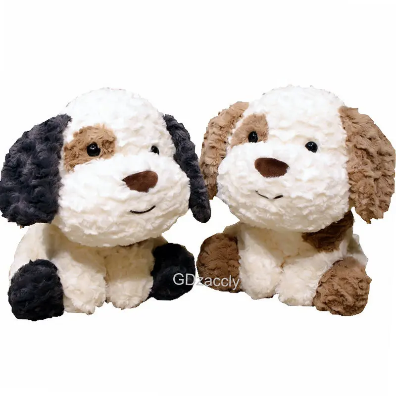 Original Brand Soft Dog Plush Toy Stuffed Spot Puppey High Quality Baby Appese Sleep Toy Doll for Kids Birthday Christmas Gift