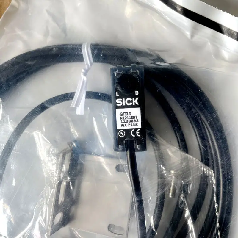 

New original German SICKs photoelectric switch GTB6-N1212S97 GTB6-N1211S97