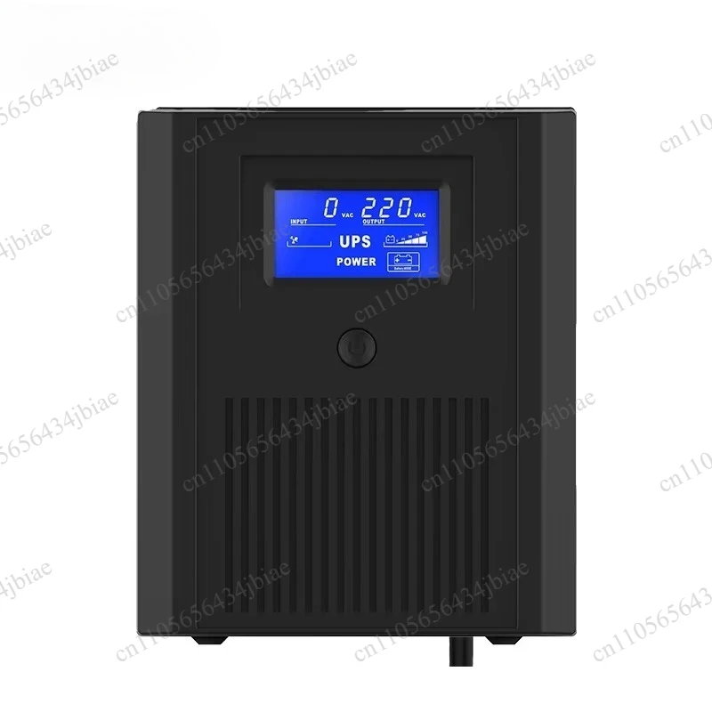 1000VA 2000VA 3000VA Standby Uninterruptible Power Supply UPS In-built Battery 12V 9Ah Backup  Power Ups for Laptop Desktop