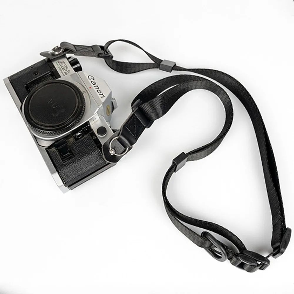 Dorsum Camera Back Hanging Camera Belt Nylone Rope Durable Neck Hanging Strap SLR Camera Rope Camera Hanging Strap Camera Rope