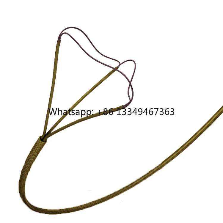 1.7Fr 2.2Fr Flow Nitinol Stone Basket Retrieval Baskets & Hybrid Grasper Stone Baskets Extract Stones in Kidney or Ureter
