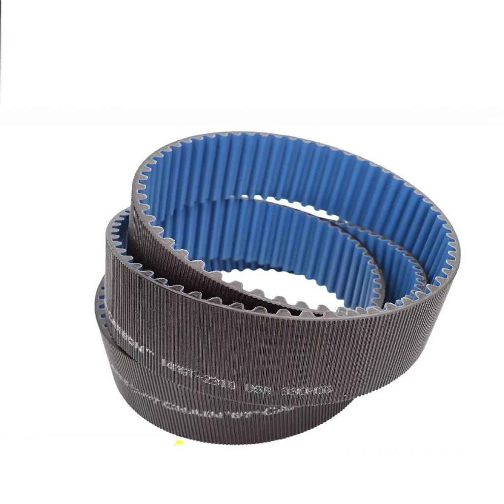 Poly Chain GT Carbon 14MGT-3136 224 Teeth Timing Belt Polyurethane + Carbon Fiber Core Wire Motorcycle Heavy Machinery Belt