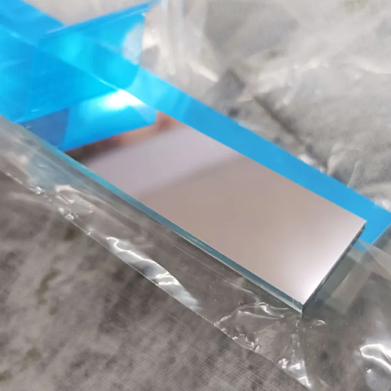 240x20x3mm Optical Front Surface Mirrors High Reflectivity First Surface Mirror Reflector 2pcs