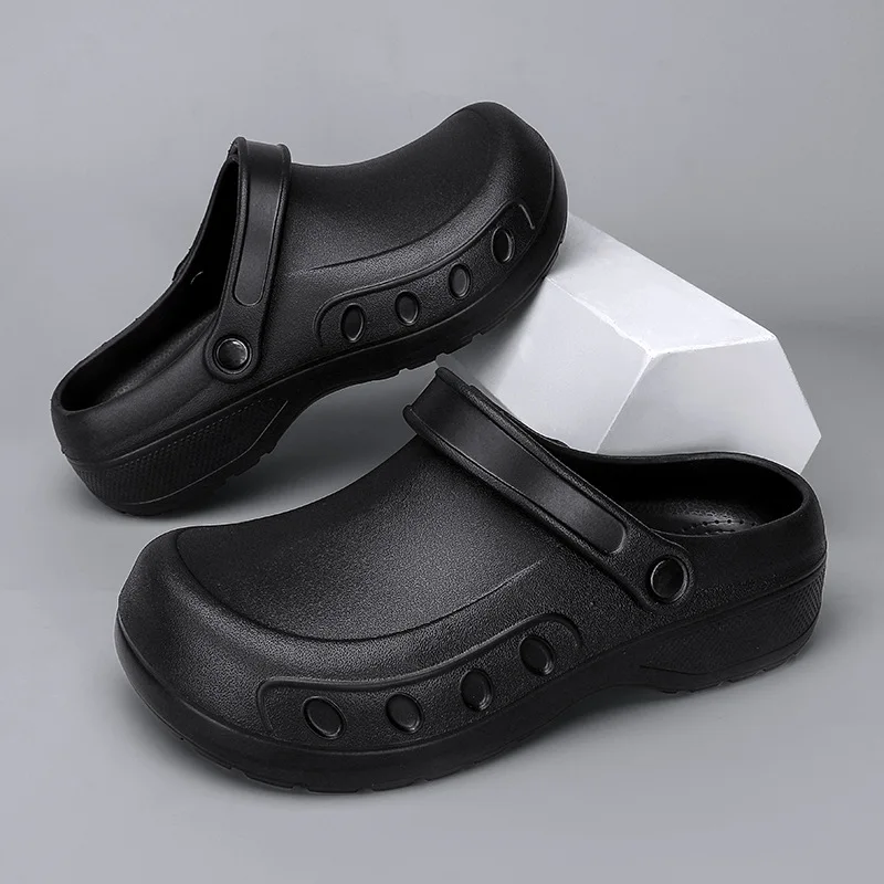 2025 Large Size Slippers Travel Work Shoes Outdoor