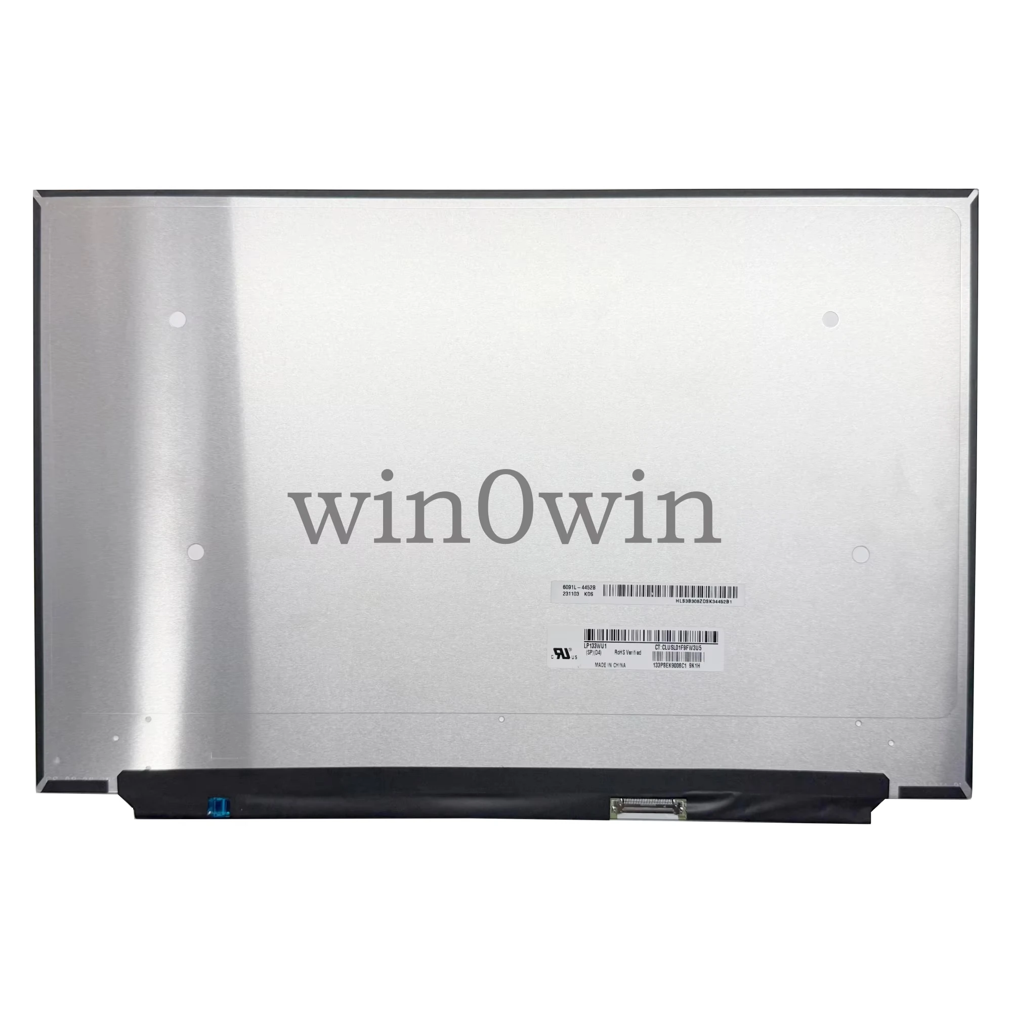 

LP133WU1 SPD4 13.3 Inch Laptop LCD Dsiplay Screen 1920X1200 IPS NEW