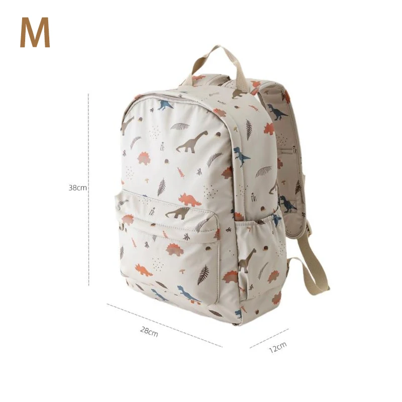 Children Backpacks Primary Schoolbag Toddler Boys Girls Kindergarten Backpack Vintage Style School Bags Baby Travel Bag