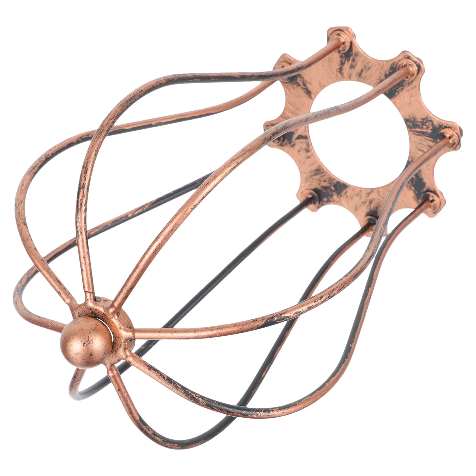 

Retro Iron Wall Lampshade Creative Light Cover Home Lighting Decor Accessories Suitable for Bedroom Living Room