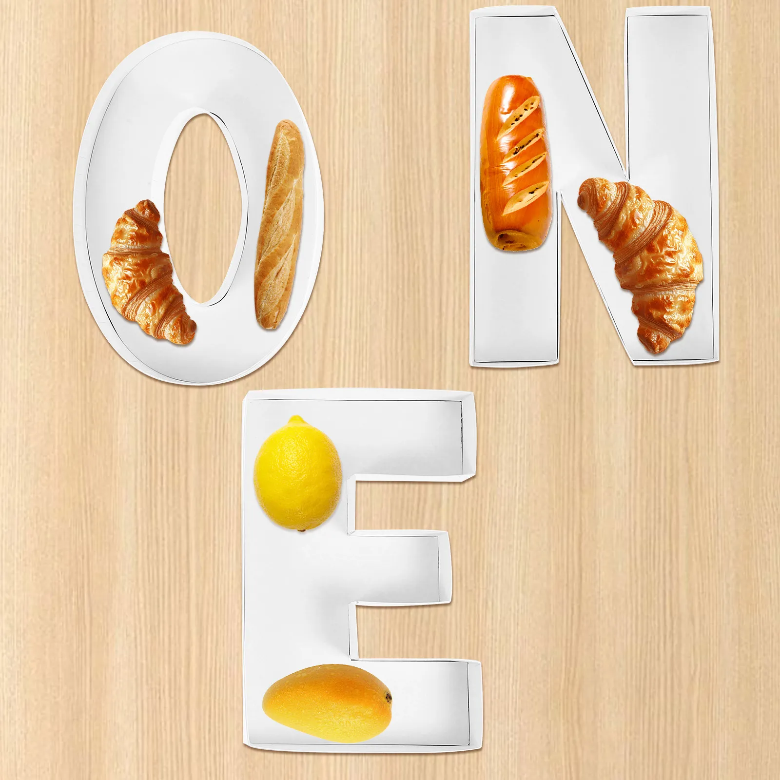 1Set Fillable Alphabet Letter Box Snack Storage Candy Holder Paper Decorative Party Decoration Box Birthday Celebration Favor