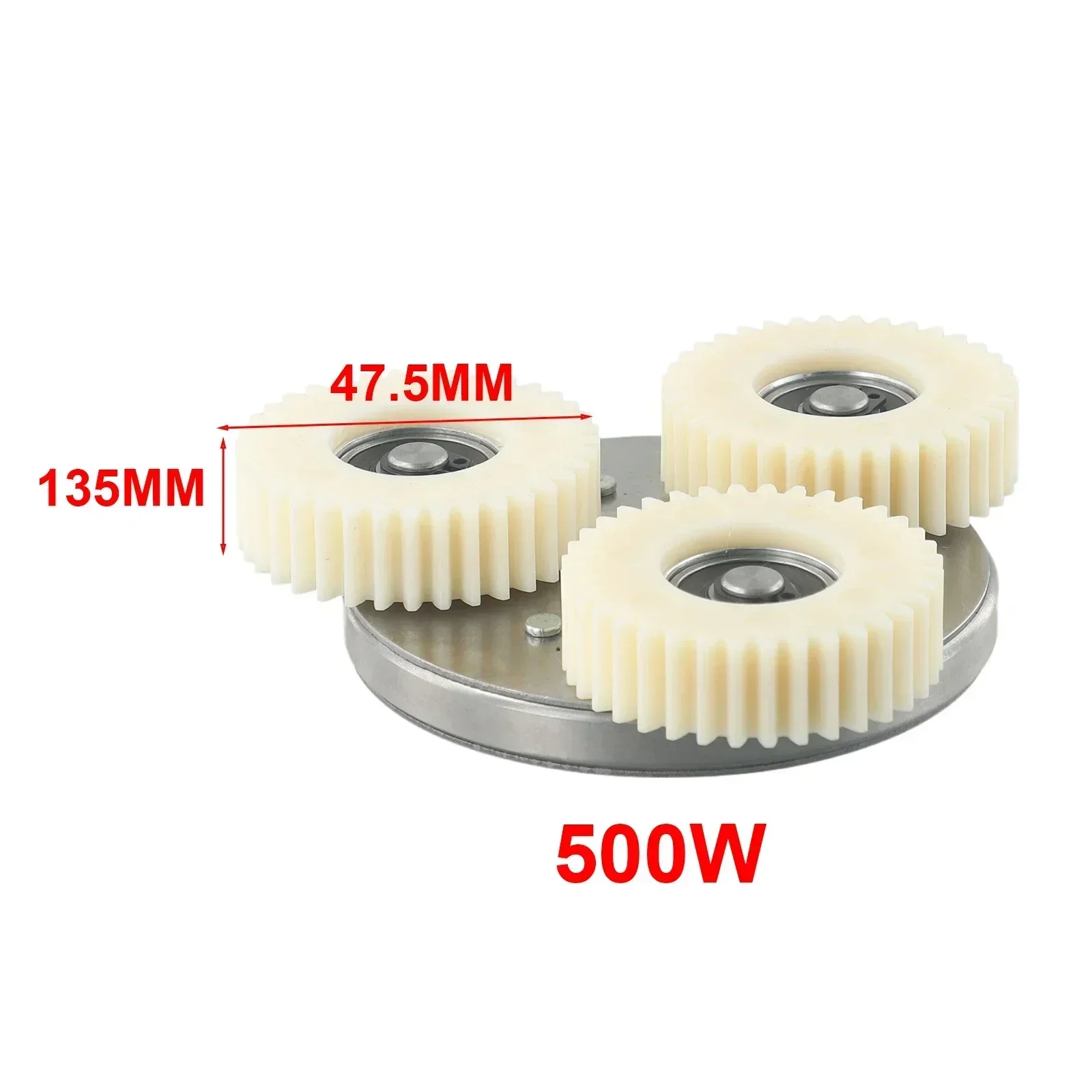 

Planetary Gears Gears 3 Pcs 36Teeth 500W Bicycle Components Wheel Hub 13.5*47mm Electric Bike For Bafang Motor