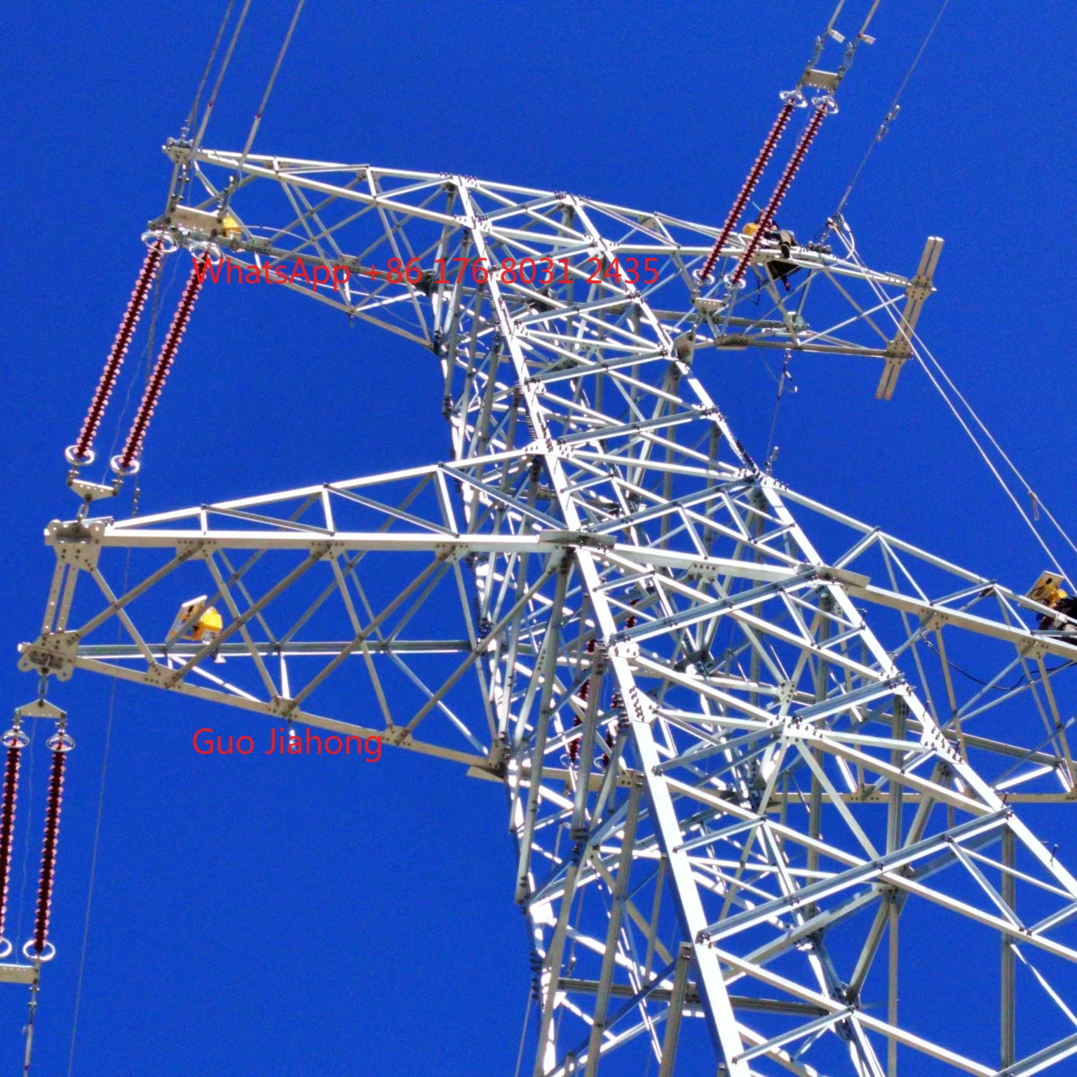 

2000cd Red Flashing Medium Intensity Solar Obstruction Light for Transmission Lines Tower