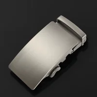 Men's Leather Belts Buckle Automatic Buckle Alloy Metal Automatic Belt Buckle High Quality Limited Fit 3.5cm Belt Accessories 5