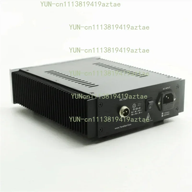 200W High Performance Linear Power Supply, 5V~24V Optional Voltage, Max 4A DC Linear Power Adapter
