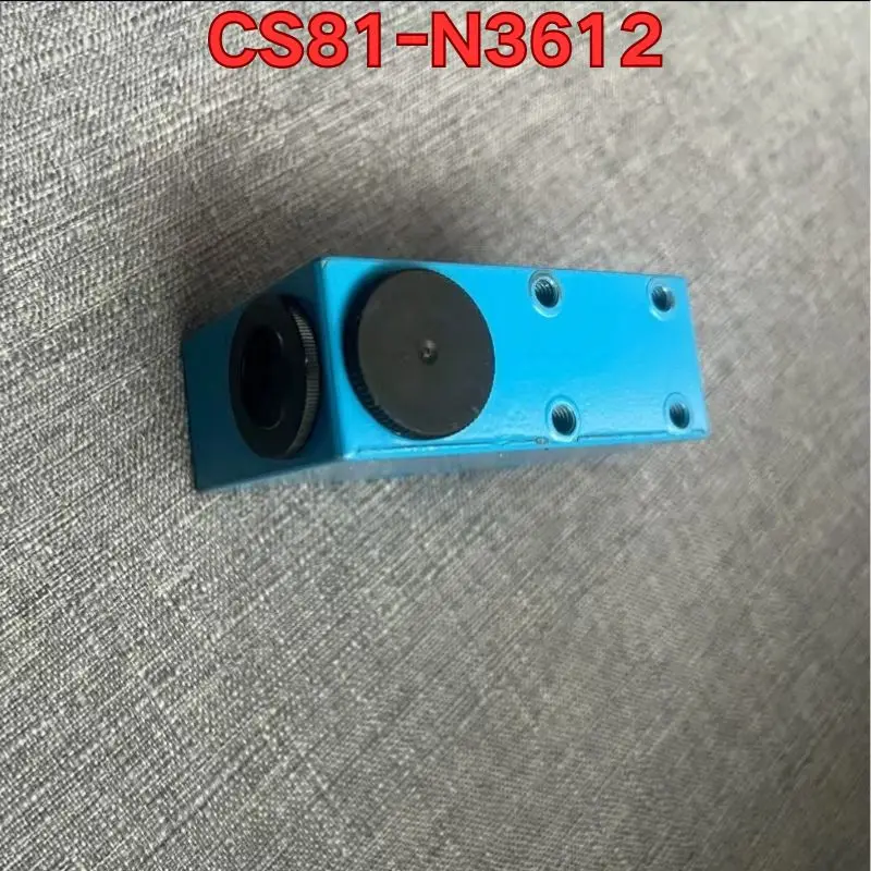 Second-hand CS81-N3612 sensor function test is normal Latest Pricing for 2026