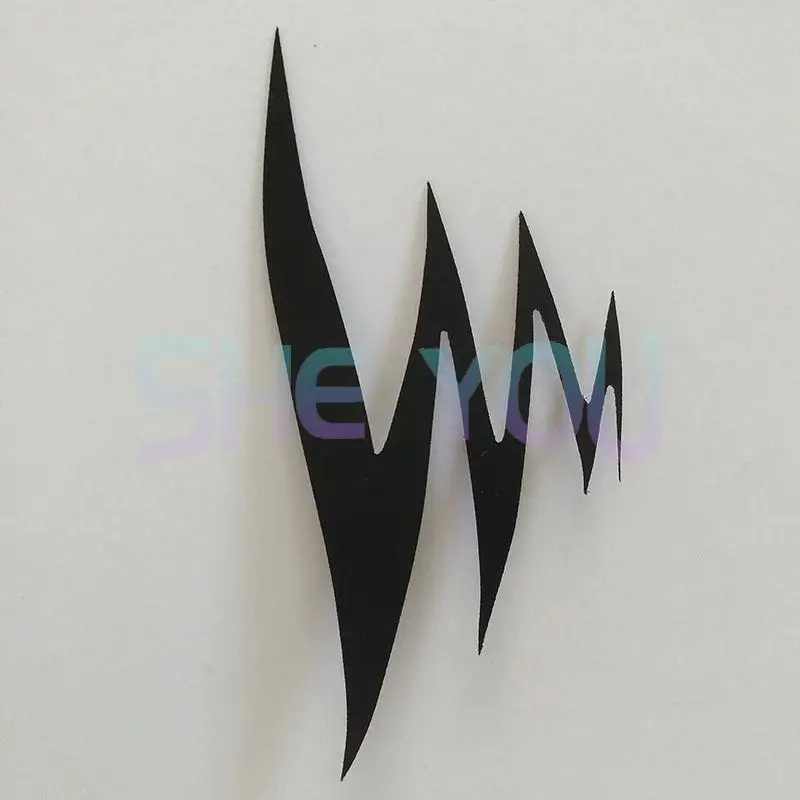 Anime  Cosplay Accessoires Boku No Hero Academia Kaminari Denki Cosplay Headwear Headset Hairpin Accessories