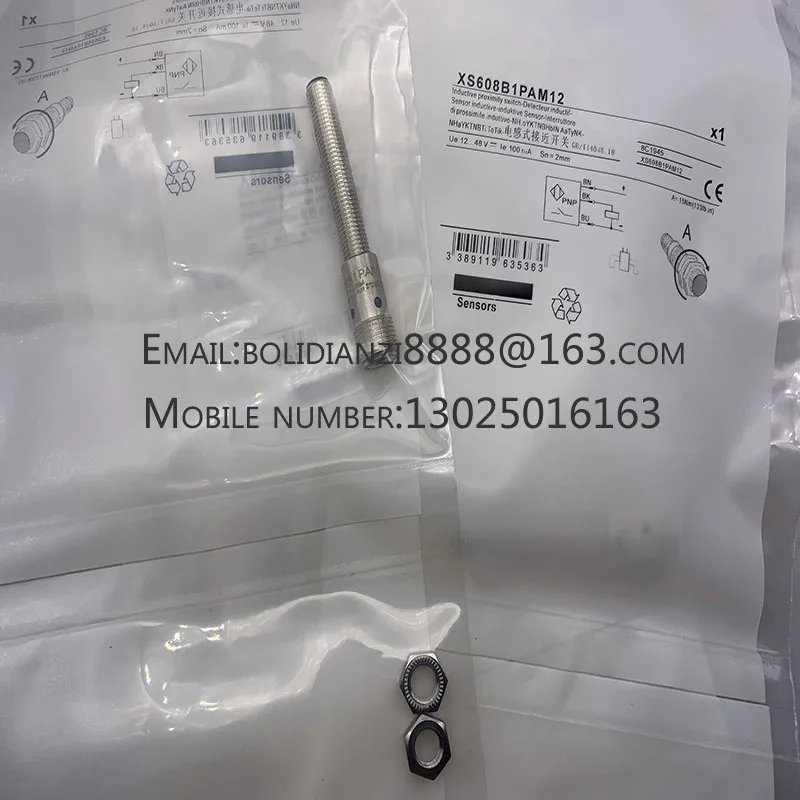 XS608B1PAM12 XS608B1NAM12 Nieuwe naderingsschakelaarsensor