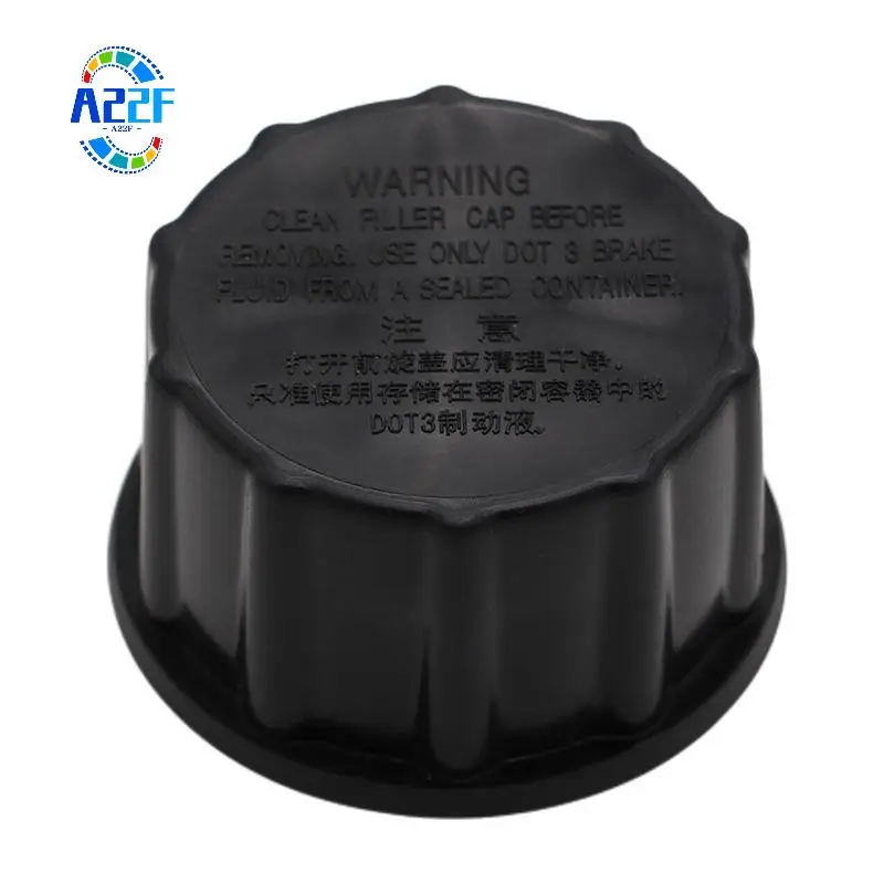 A22F-Brake Master Cylinder Reservoir Cap GJ6A4355Y For Mazda 6 2003 2004 2005