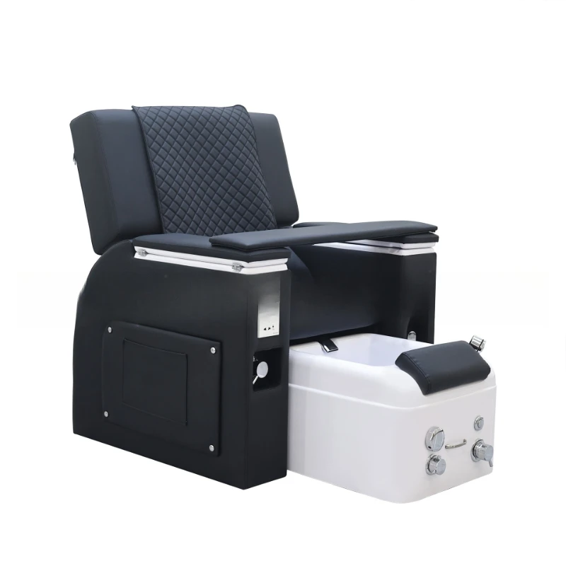 

Foot bath sofa High-end electric foot massage chair Massage manicure bath bed Tattoo embroidery Nail art bath sofa
