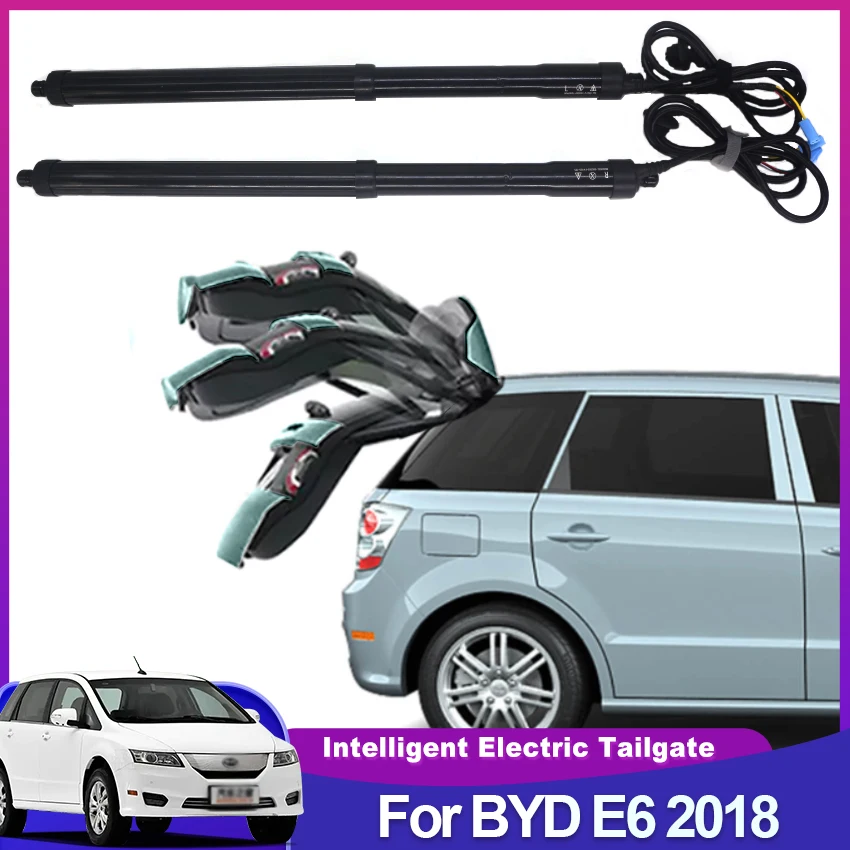 For BYD E6 2018 Electric Tailgate Control of the Trunk Drive Car Lift AutoTrunk Opening Rear Door Power Gate Tools