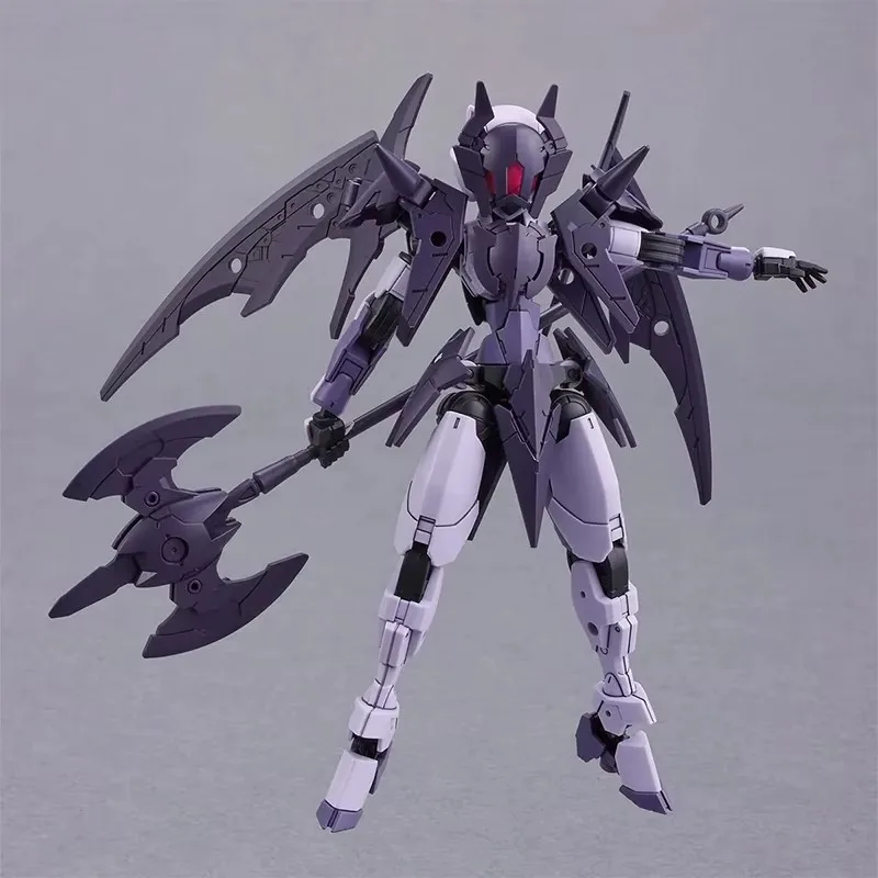 【In Stock】Bandai Figure 30 Minutes Missions Model Kit 30MM EXM-E7r Spinatia Reaper Collection Action Figure Model Toys view 3