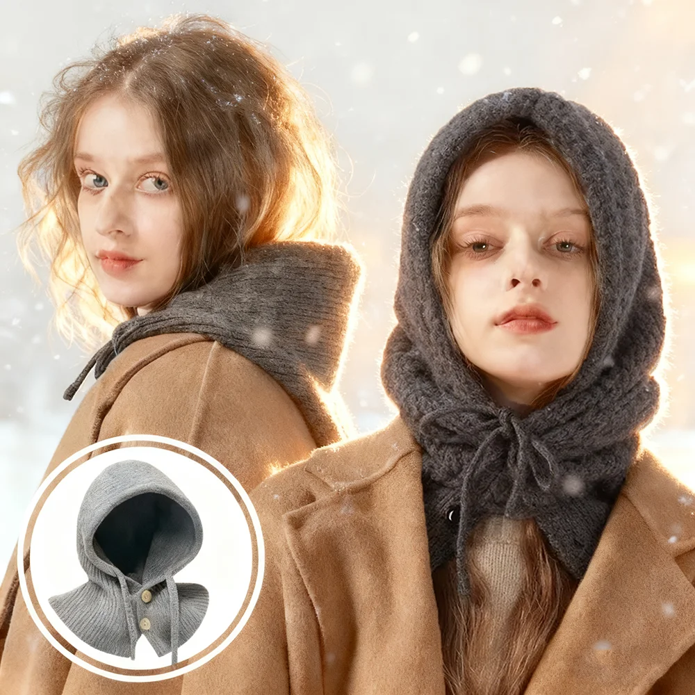 Winter Warm Knitted… - image