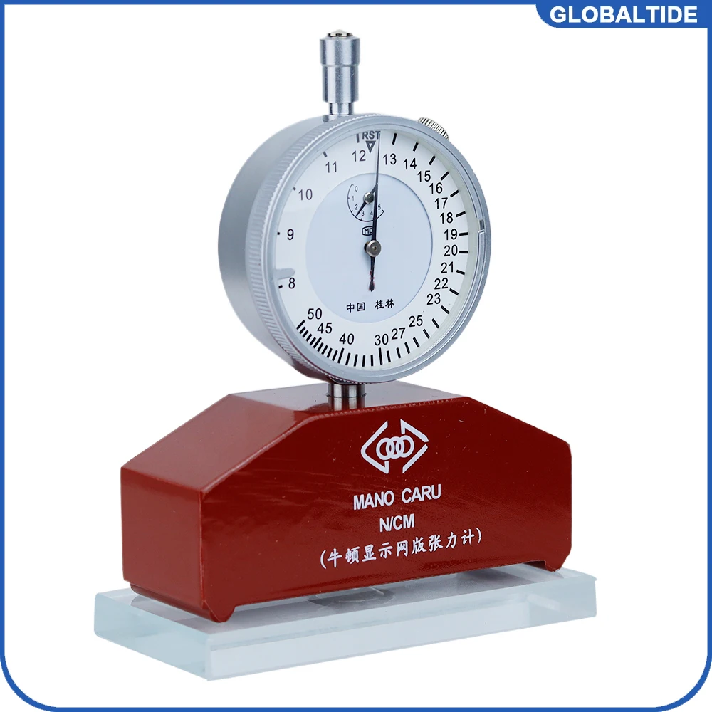 

New Silk Screen Steel Mesh Tension Meter Measuring Gauge High Precision Tensiometer for Silk Steel Screen Printing Measurement