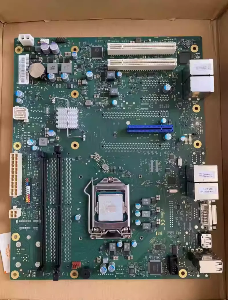 

C4 Motherboard 00-271-601, D3445-k11 GS1