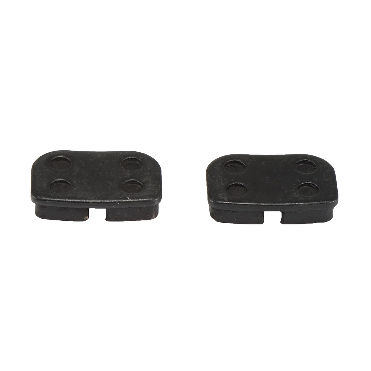 sthus Disc Brake Pads 2pcs Fit For 47 49cc Gas Scooter Mini Moto Pocket Bike Chooper Quad