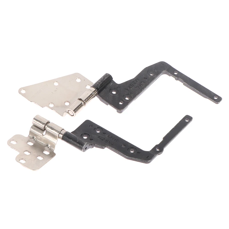 2pcs New Metal Laptop LCD Hinge Left Right For DELL For Latitude 5530 E5530 Series Notebook AM0M1000100 AM0M1000200 Accessories