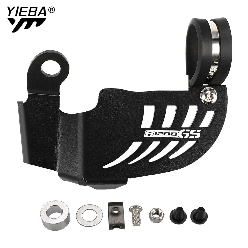 

Motorcycle Sidestand Side Stand Switch Protector Guard Cover For BMW R1250GS R1250 GSA R1200GS R 1200 GS LC Adventure R1250RS