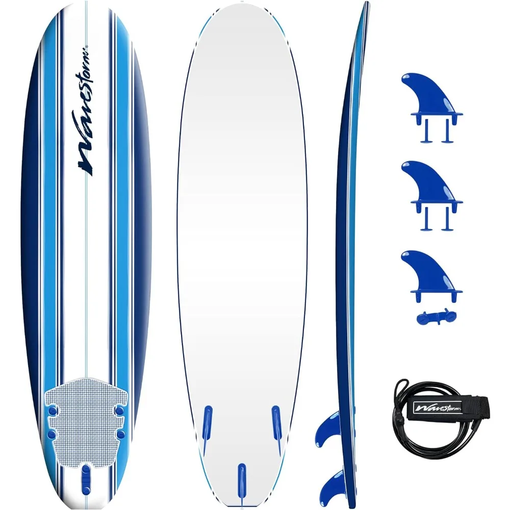 Blauwe Pinline Padel Surfplanksurfplanken En Paddleboards Staan Paddle Board Opblaasbaar Wakeboard Sup Zwemmen Surfen