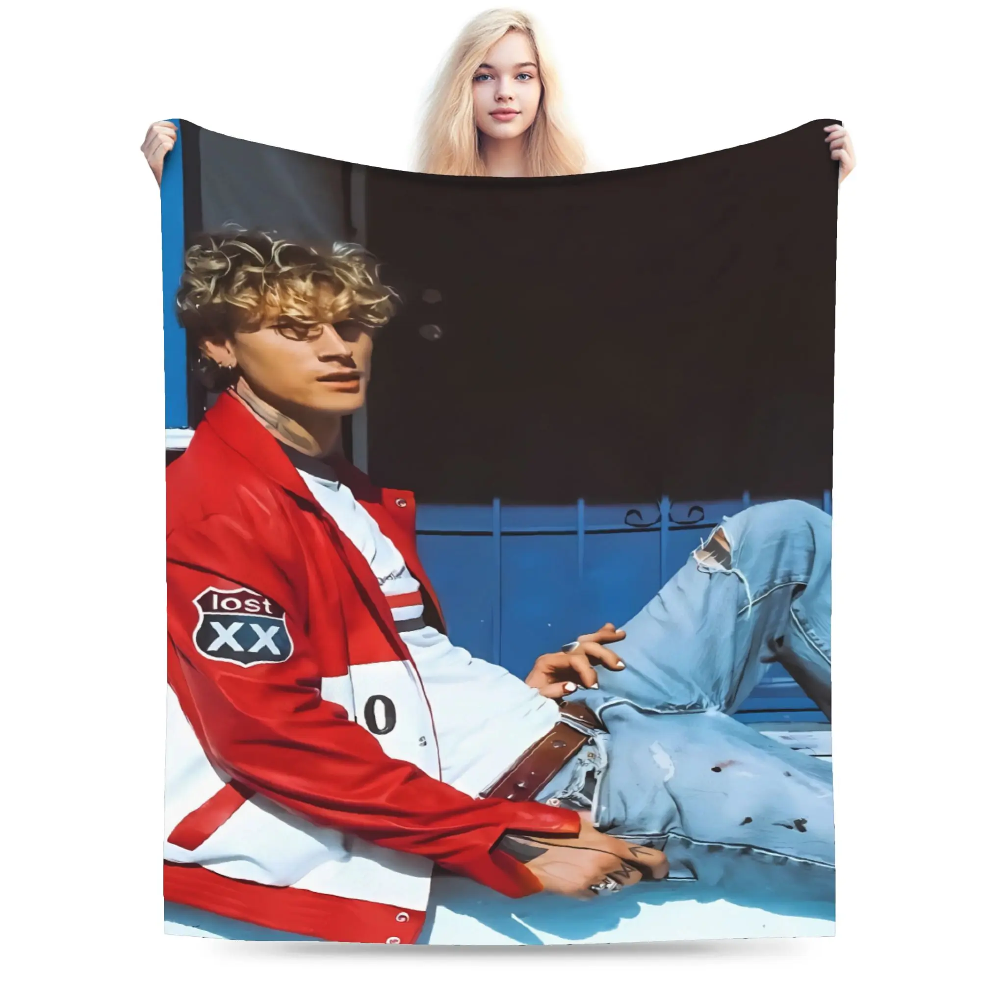 Mgk Lost Americana … - image