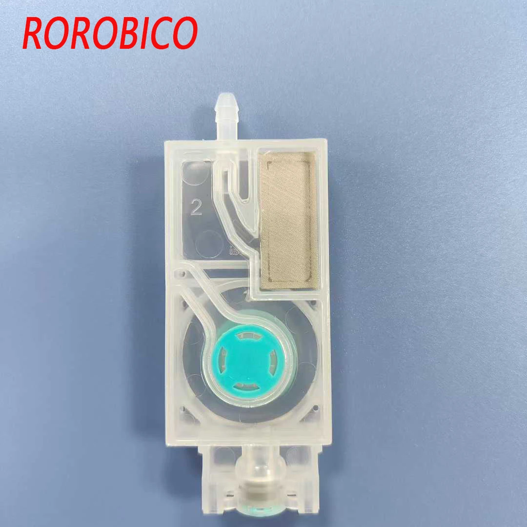 نوعية جيدة 4 قطعة i3200 رأس الطباعة المثبط لإبسون 4720 i1600 رأس الطباعة المذيبات البيئية المذيبات الحبر قلابة DX5 XP600 المثبط #3