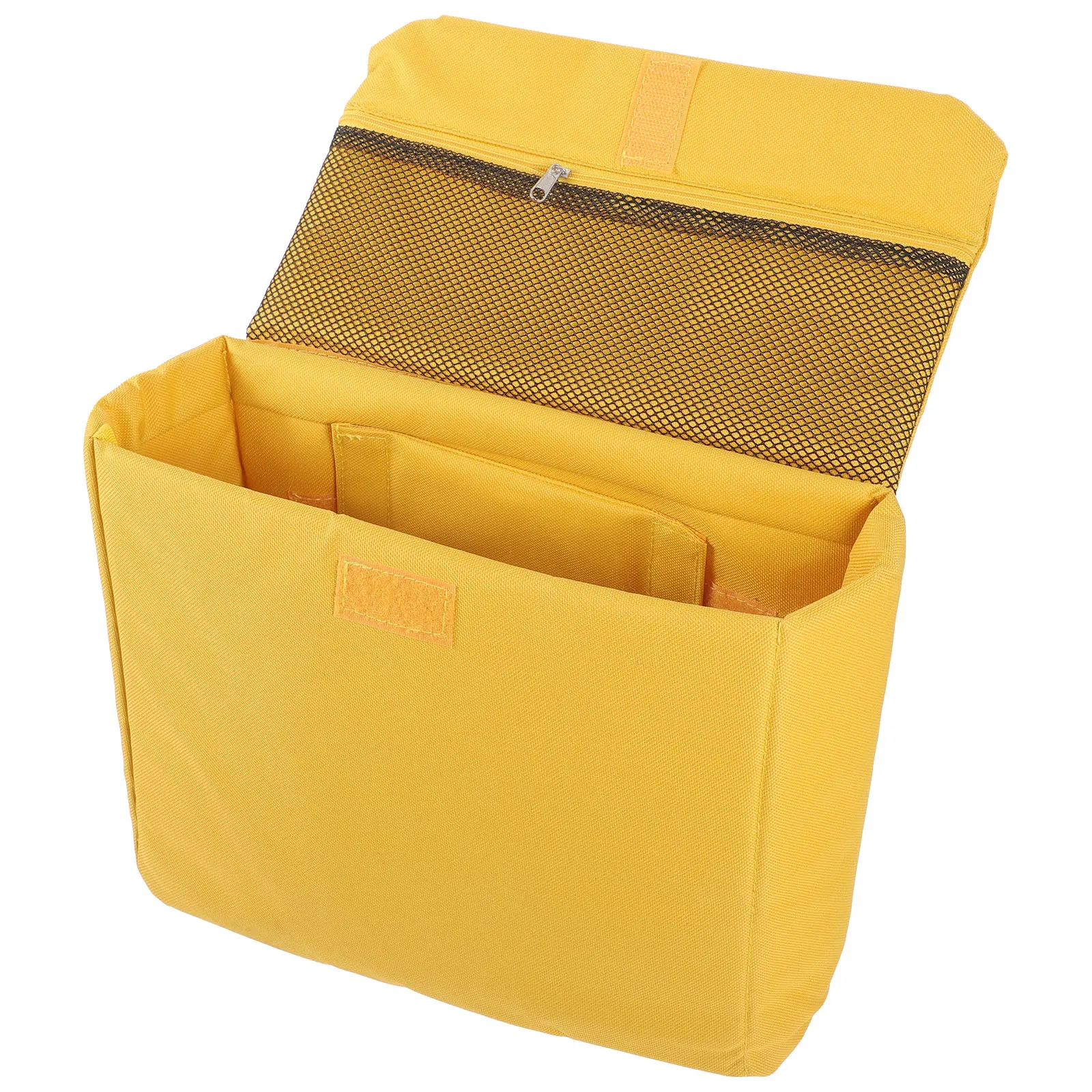 

Premium Camera Inner Case Bag With Inserts Protective Padded Storage For Backpack Portable Dustproof Durable For Small Cameras