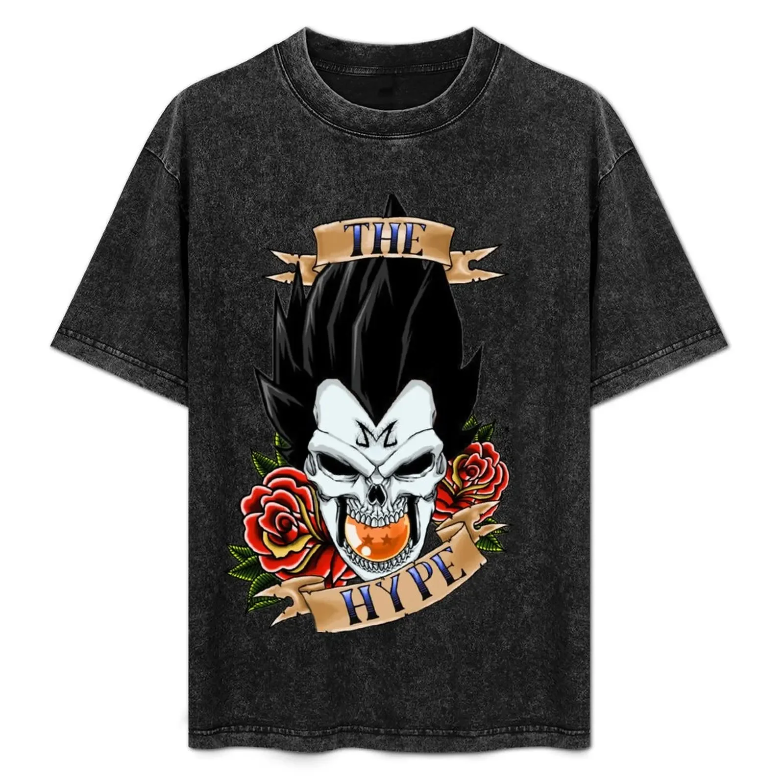 

I AM THE HYPE T-Shirt anime shirt T-shirts man plain mens graphic t-shirts pack