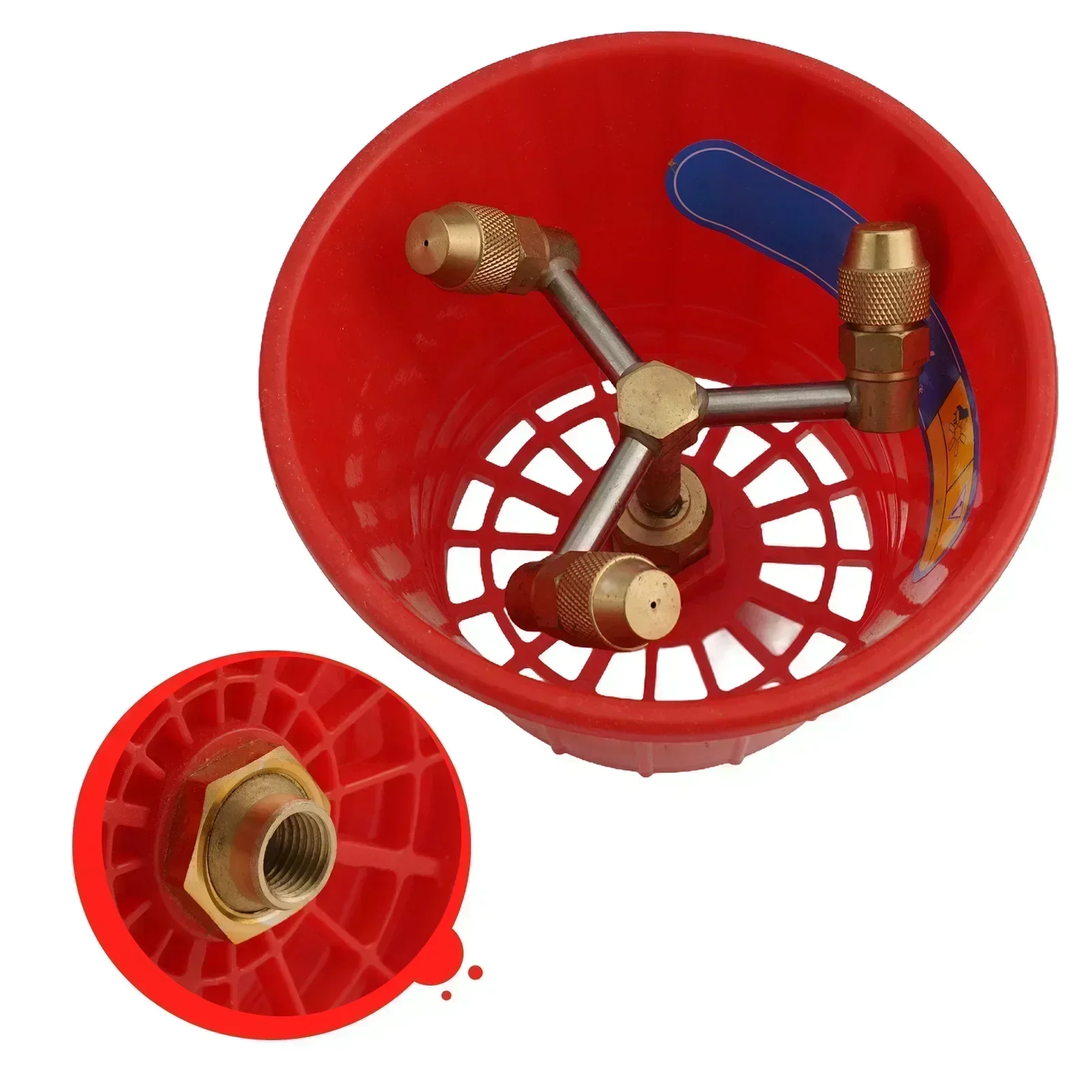 

Вращающийся сельскохозяйственный опрыскиватель дальнего действия для использования в саду, плунжерный насос для бытовой уборки, давление 2MPa-5Mpa Bearforce