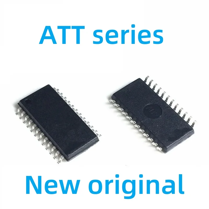 

ATT7053BU ATT7053AU SSOP24