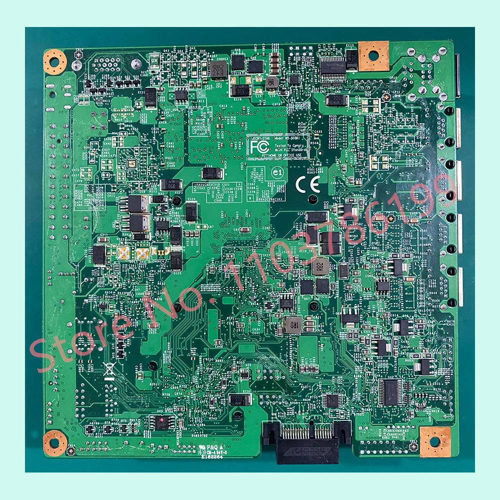 

Industrial Control Motherboard MS-S0361