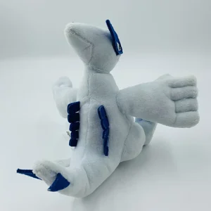 Pokémon Lugia Plush Doll Boys, Elf Anime Kawaii Japan, weiches Plüschspielzeug, süßes Geburtstagsgeschenk, 15 cm 6 Hauptverkauf Pokemon Lugia - №1