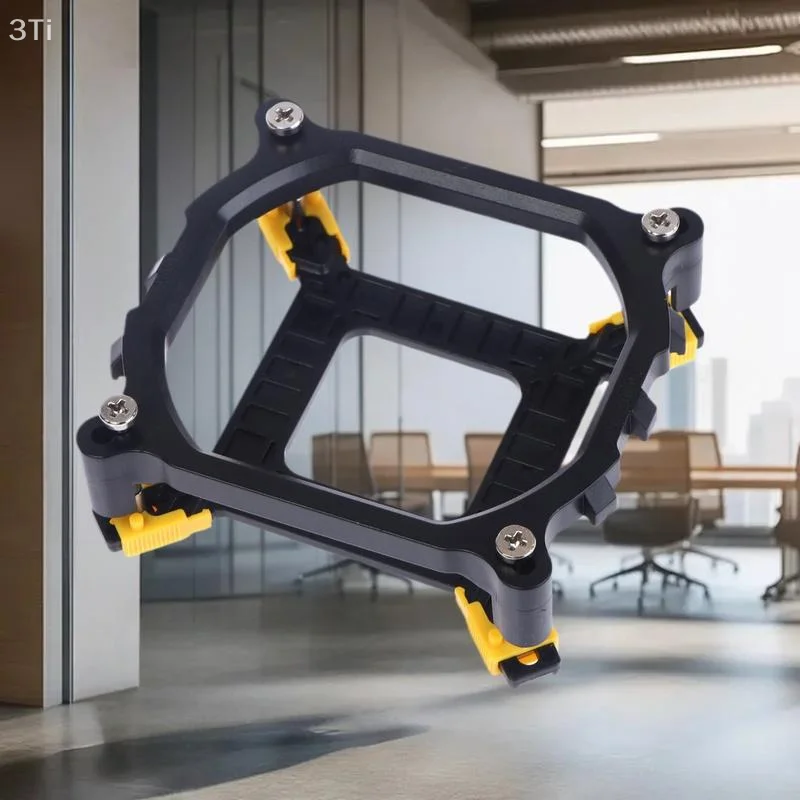 Conjunto de suporte de base do dissipador de calor da CPU Intel faça você mesmo perfeito para 1150/1151/1155/1156/1366/2011