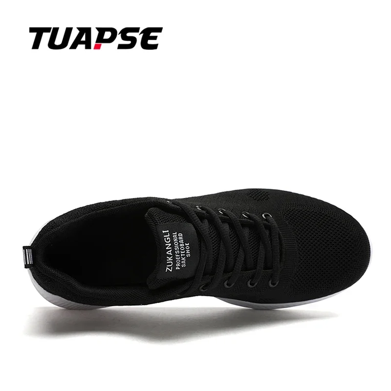 TUAPSE 2025 New Designers Breathable Mesh Running Shoes Men Women Sports Shoes Casual Walking Sneakers Couple Athletics Footwear