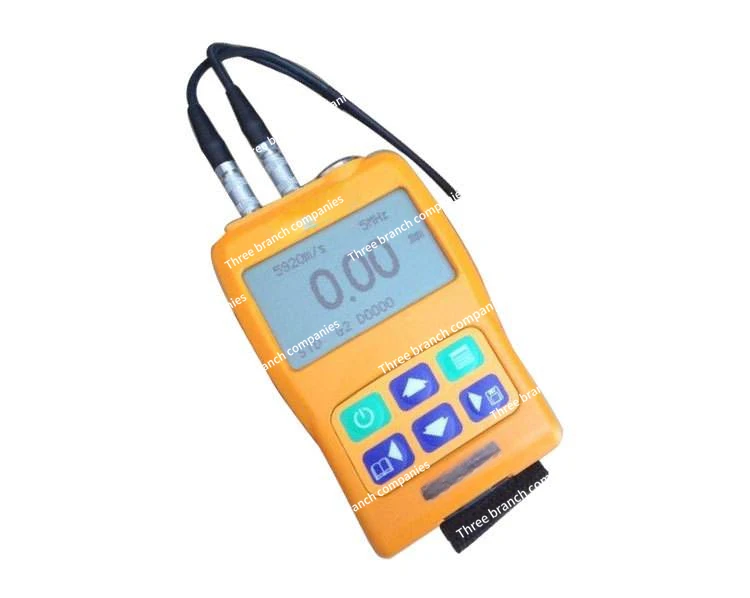 thickness gauge CTS-30B for measuring steel pipes, steel plates, glass plastics