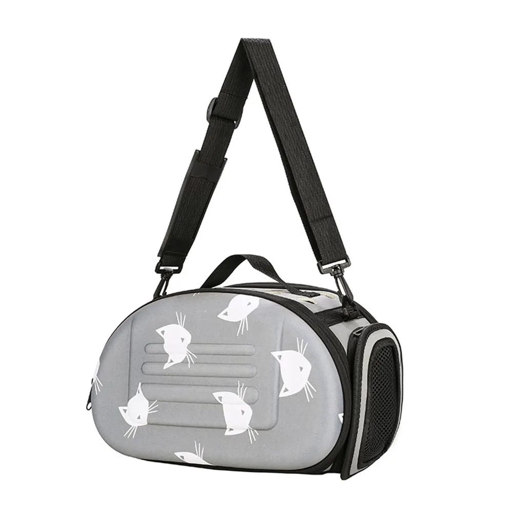 

Pet Backpack Adjustable Strap Cat Carrier Pet Carrying Breathable Dog Travel Bag Sling Portable H Cat Carrying Bag bag