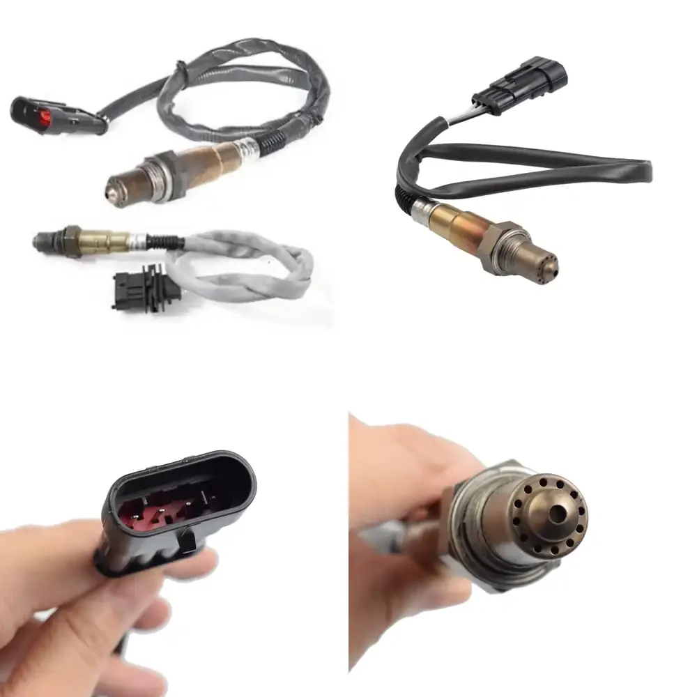 

Датчик кислорода (2 шт.) для KTM 63541090000 0258010213 63541190000, датчик O2 для мотоциклов, датчик выхлопных газов, автозапчасти