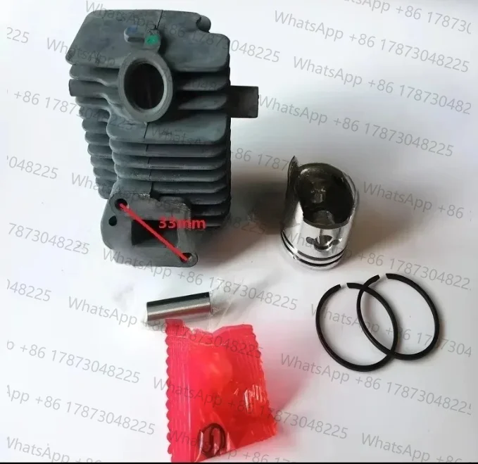 32 мм G23L ТРИМЕР ЦИЛИНДР ПОРШНЕВОЕ Кольцо Группа Для MITSUBISHI 2300 2310 32F Zenoah 1E32F Триммер для живой изгороди HT2310 32 мм G23L ТРИМЕР ЦИЛИНДР ПОРШНЕВОЕ Кольцо Группа Для MITSUBISHI 2300 2310 32F Zenoah 1E32F Триммер для живой изгороди HT2310