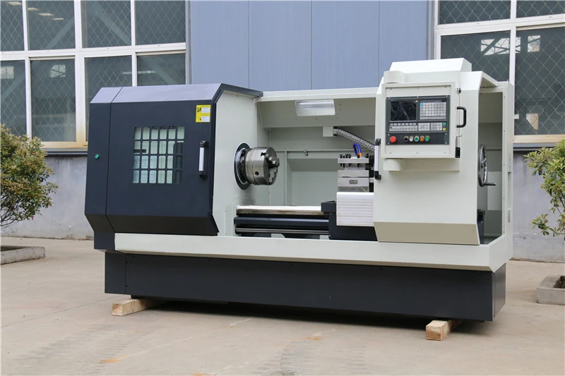 CNC New Ck6163 Chinese 11 Horizontal Provided Vevor Mini Metal Lathe 7\