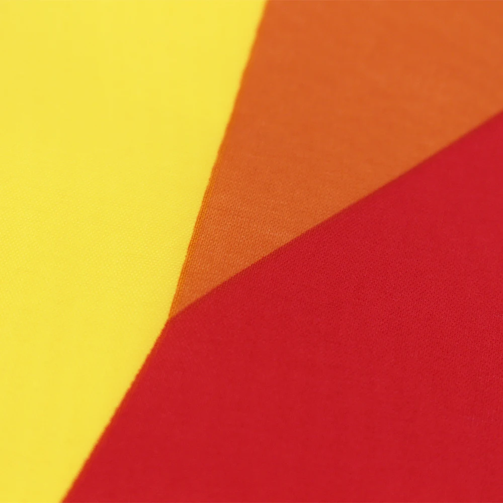 3x5 قدم ولاية أريزونا البوليستر العلم قماش رأس وأعلام الدولة أريزونا AZ مزدوجة مخيط مع الحلقات النحاسية 3X5 قدم